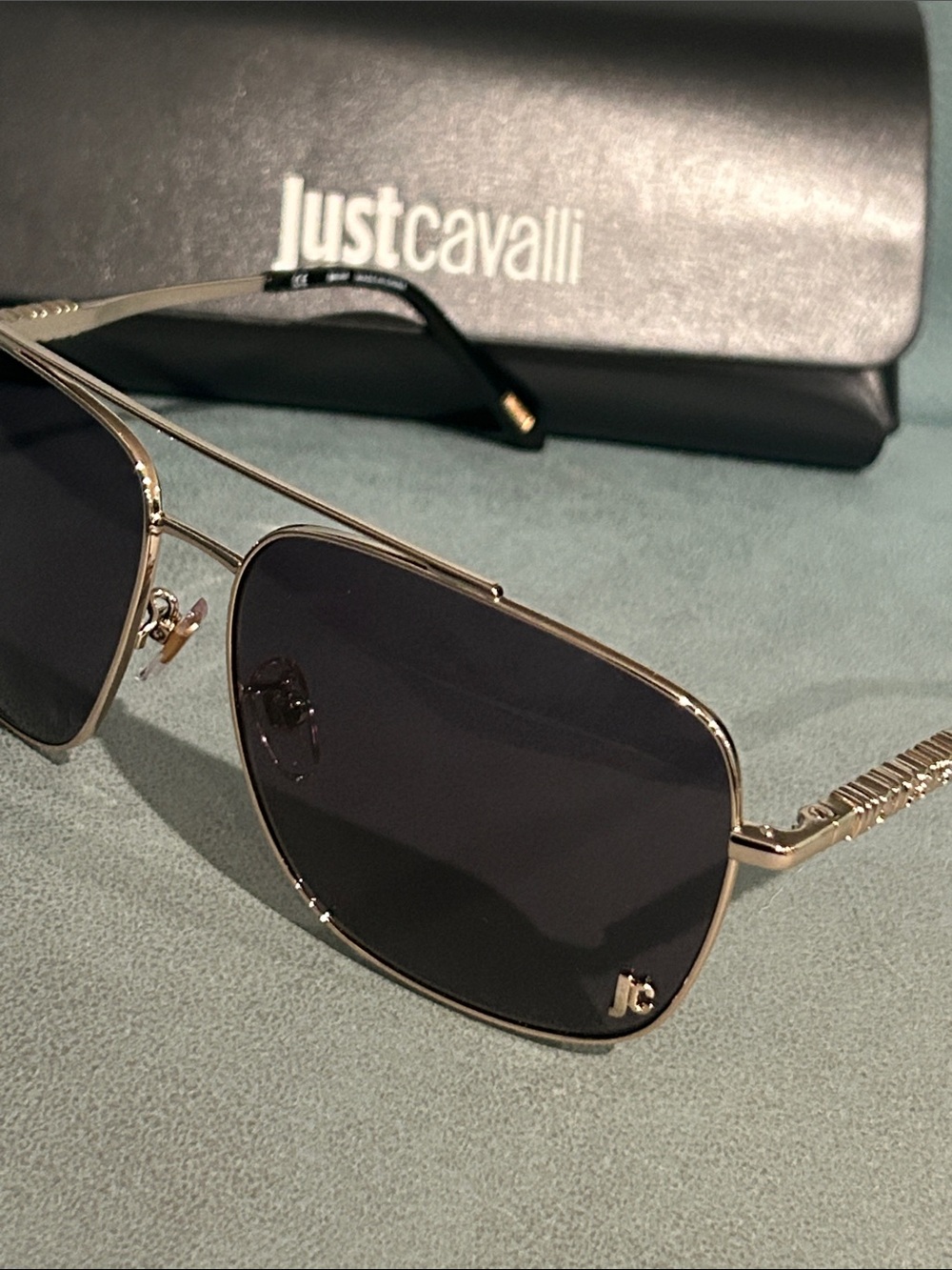 Just Cavalli Mens SJC030 Sunglasses
